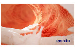 Smecta® diosmectita are o vâscozitate ridicată Smecta® diosmectita are o vâscozitate ridicată